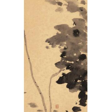 黄梦洁国画花鸟册页作品(5)字画之家