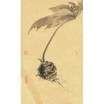 黄梦洁国画花鸟册页作品(7)字画之家