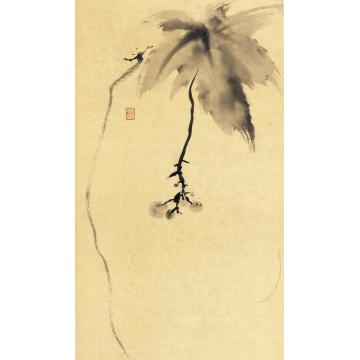 黄梦洁国画花鸟册页作品(8)字画之家