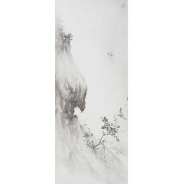 黄梦洁国画花鸟蝶满春山字画之家