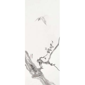 黄梦洁国画花鸟水墨日课（四）字画之家