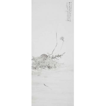 黄梦洁国画花鸟南公诗意字画之家