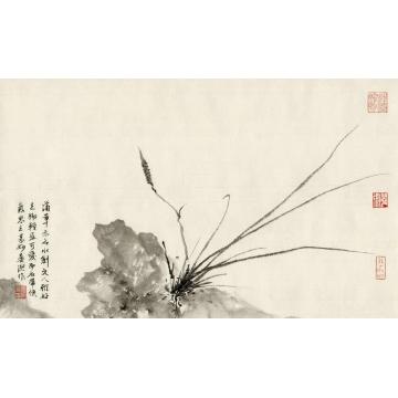 黄梦洁国画花鸟水墨日课（二）字画之家