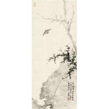 黄梦洁国画花鸟水墨日课（五）字画之家