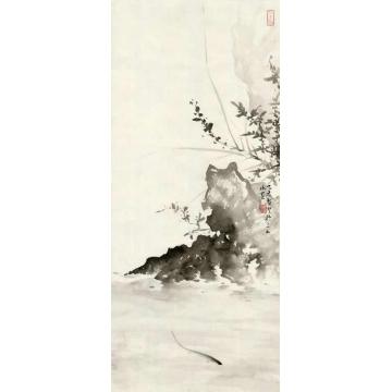 黄梦洁国画花鸟水墨日课（六）字画之家