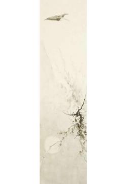 黄梦洁国画花鸟归月字画之家