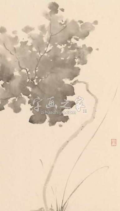 国画家黄梦洁字画之家