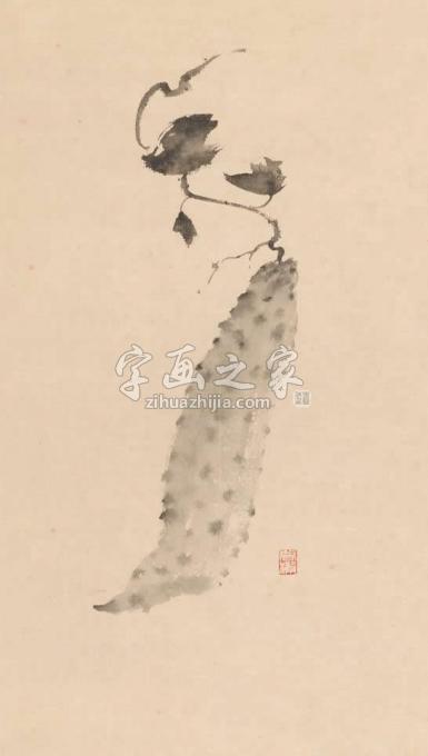 国画家黄梦洁字画之家