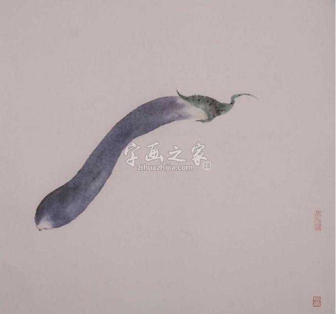 国画家黄梦洁字画之家