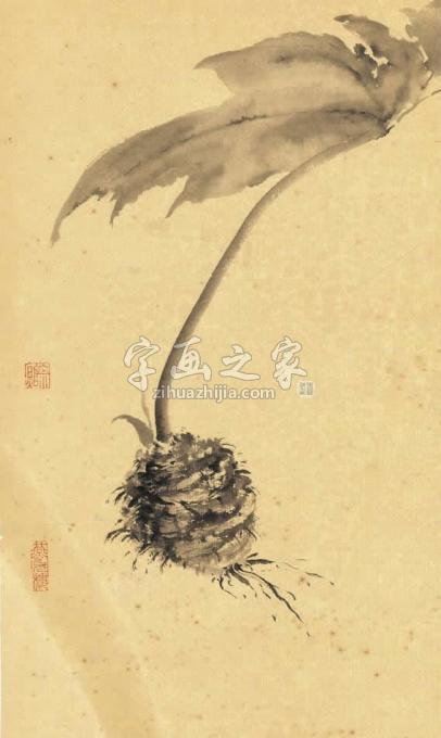 国画家黄梦洁字画之家