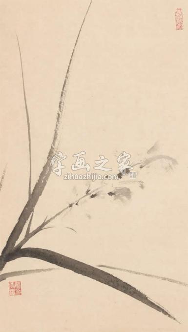国画家黄梦洁字画之家