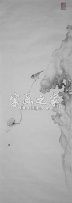 国画家黄梦洁字画之家
