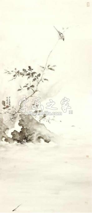 国画家黄梦洁字画之家