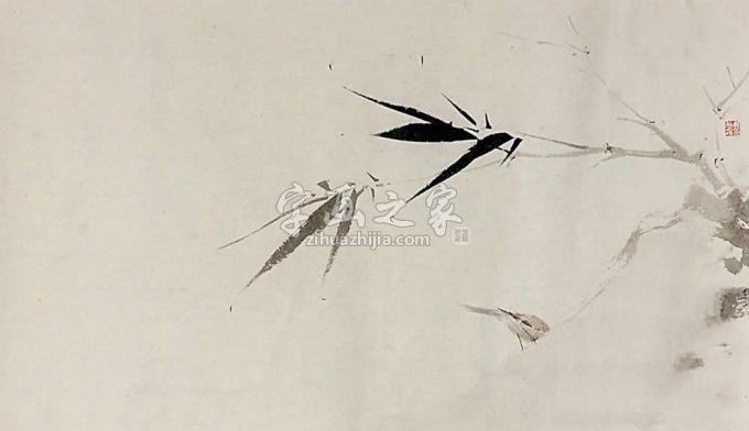 国画家黄梦洁字画之家