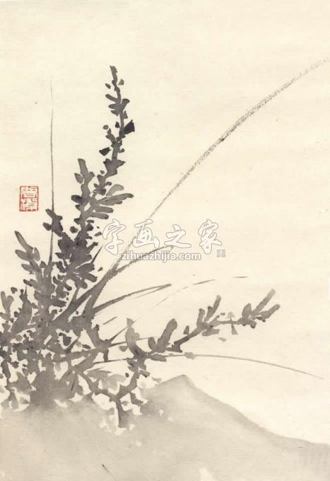 国画家黄梦洁字画之家