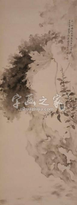 国画家黄梦洁字画之家