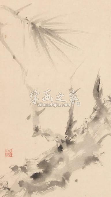 国画家黄梦洁字画之家