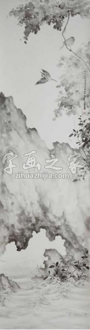 国画家黄梦洁字画之家