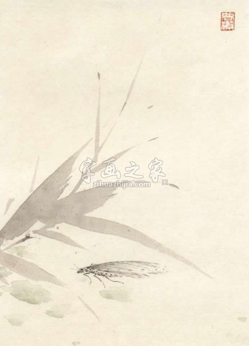 国画家黄梦洁字画之家