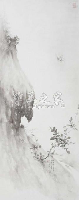 国画家黄梦洁字画之家