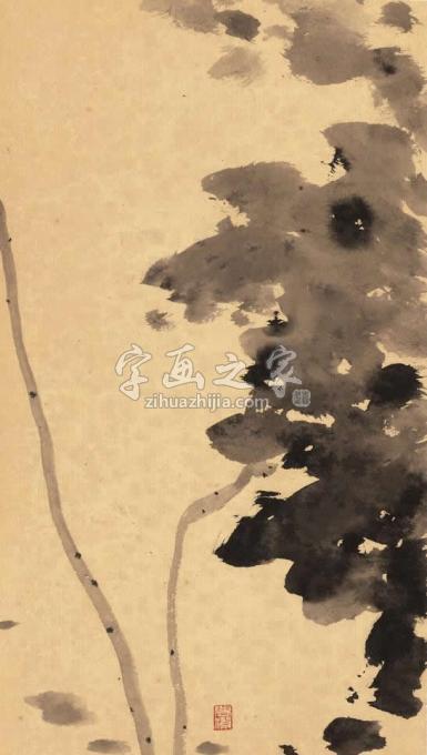 国画家黄梦洁字画之家