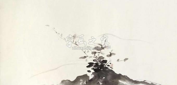 国画家黄梦洁字画之家