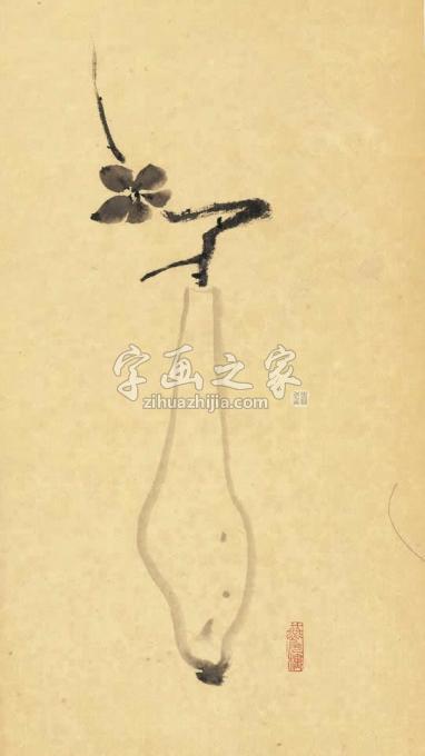 国画家黄梦洁字画之家