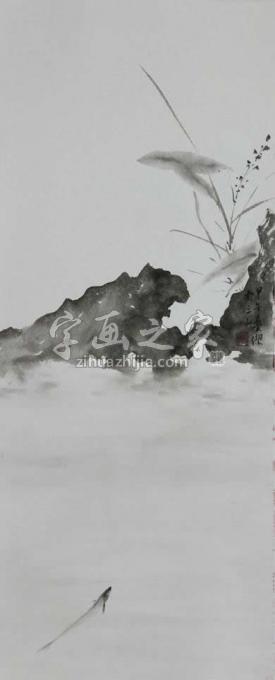 国画家黄梦洁字画之家