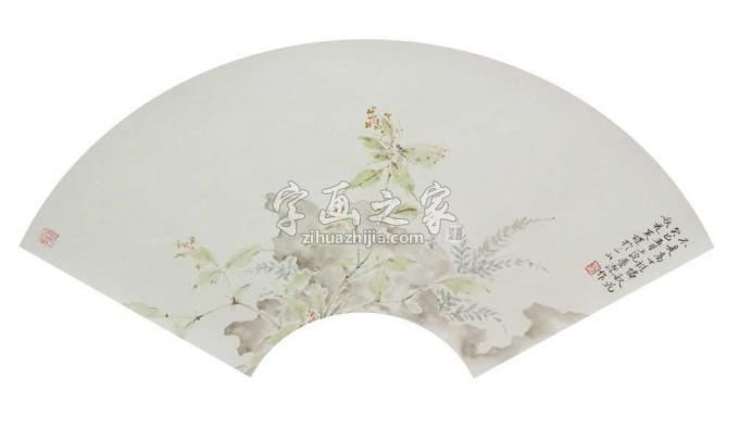 国画家黄梦洁字画之家
