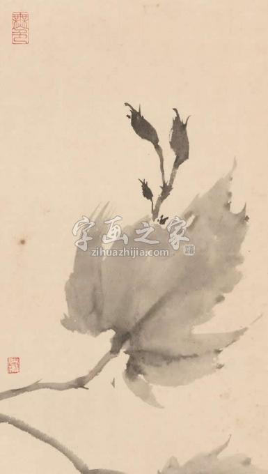 国画家黄梦洁字画之家