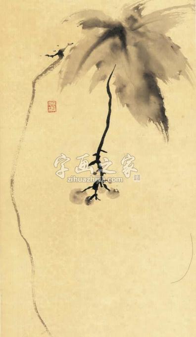 国画家黄梦洁字画之家