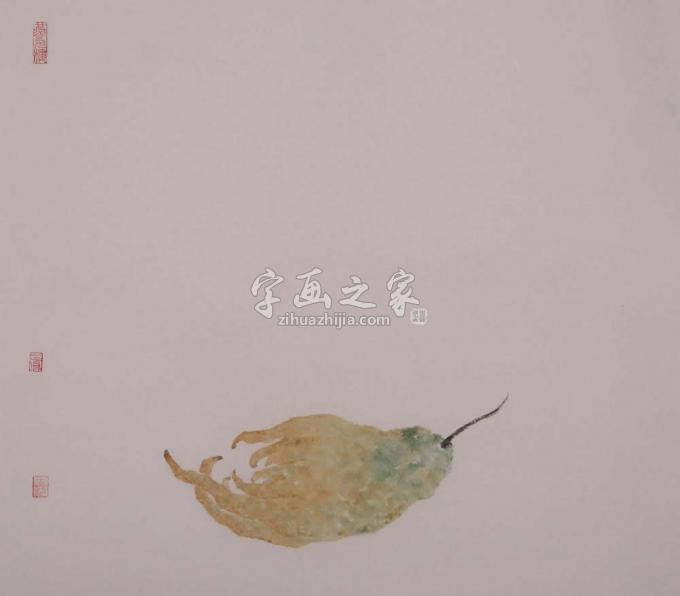 国画家黄梦洁字画之家