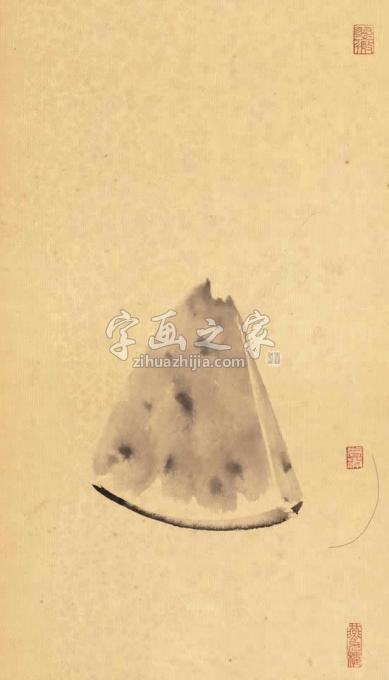 国画家黄梦洁字画之家