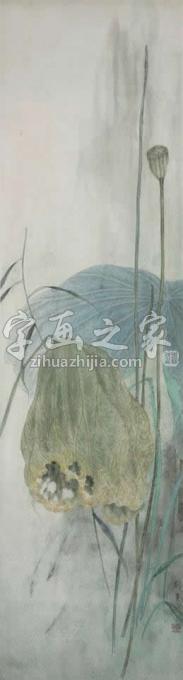 国画家刘英字画之家