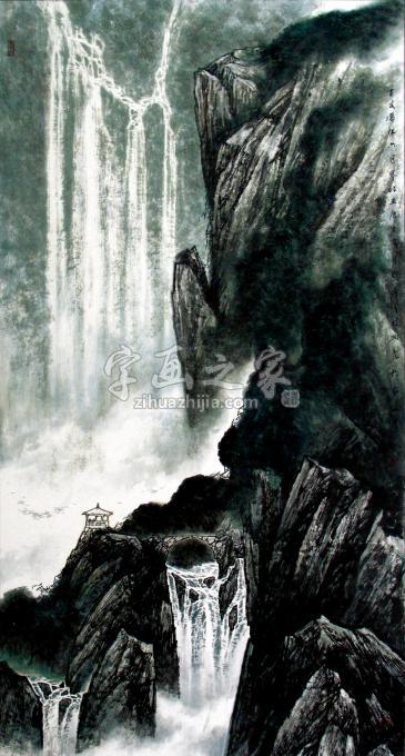 国画家林琳字画之家