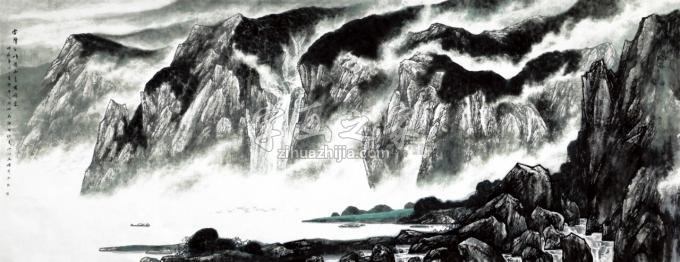 国画家林琳字画之家