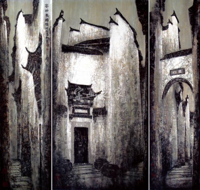 国画家林琳字画之家