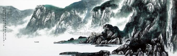 国画家林琳字画之家