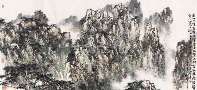 国画家耿明字画之家