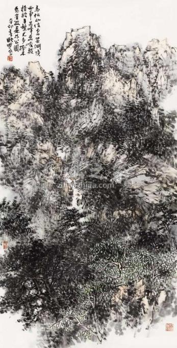 国画家耿明字画之家