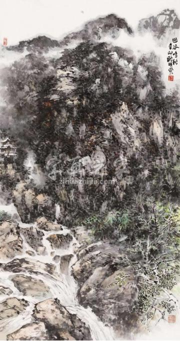 国画家耿明字画之家