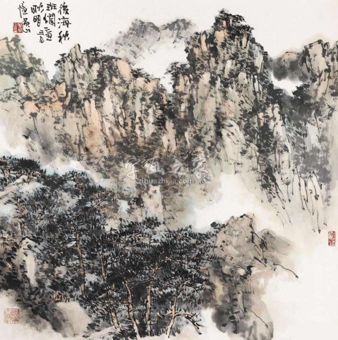 国画家耿明字画之家