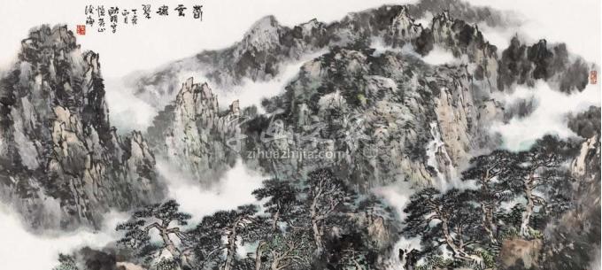 国画家耿明字画之家