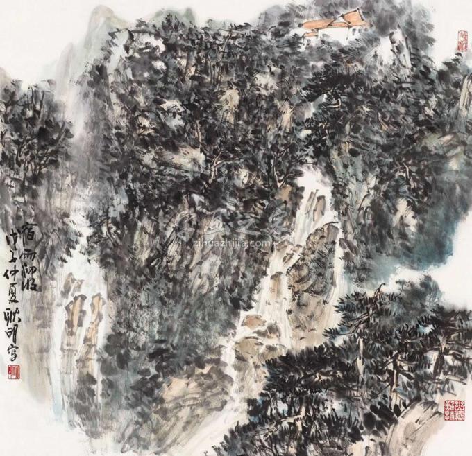 国画家耿明字画之家