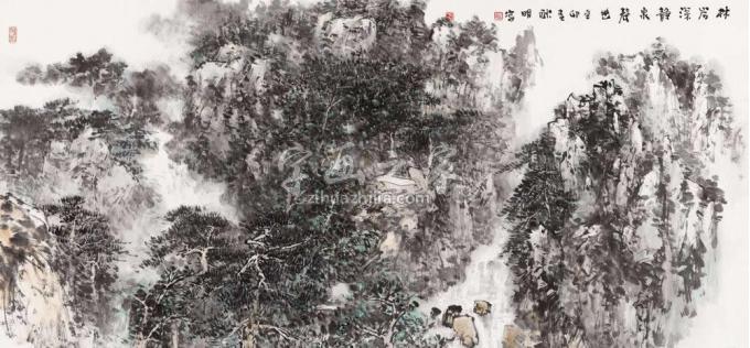 国画家耿明字画之家