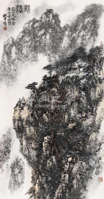 国画家耿明字画之家