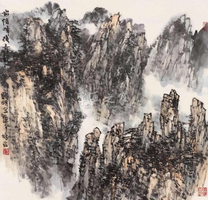 国画家耿明字画之家