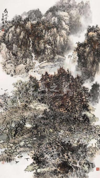 国画家耿明字画之家