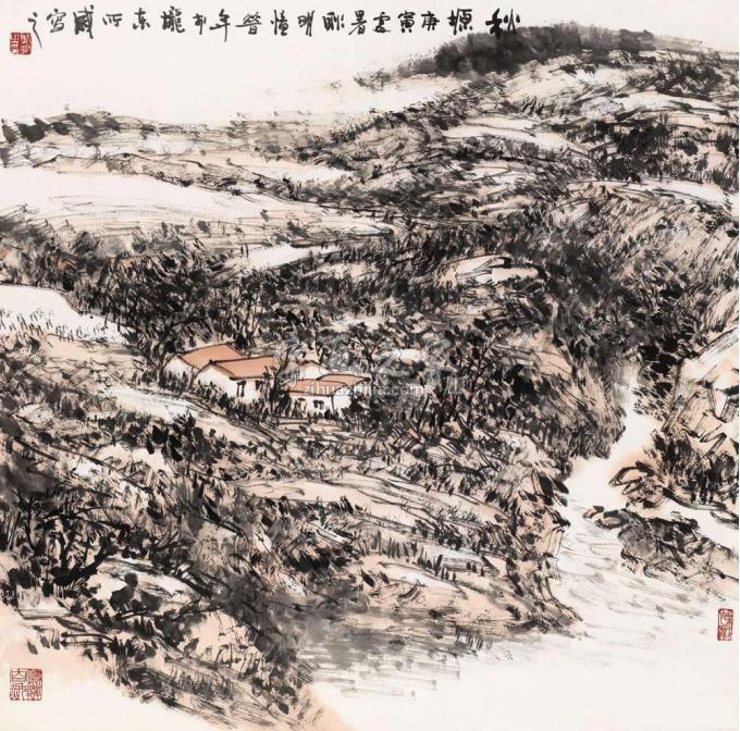 国画家耿明字画之家