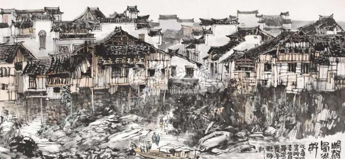 国画家耿明字画之家